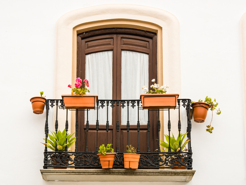 Balcony design: 21 house balcony designs for a home with a view