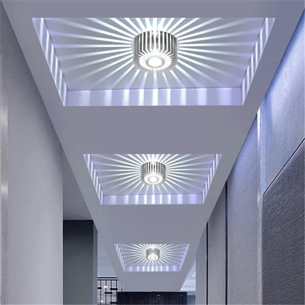 Balcony false ceiling design The different ways to go about