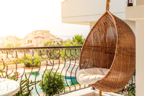 Balcony seating ideas: 11 ways to get a grand view from your balcony