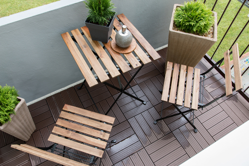 Balcony seating ideas: 11 ways to get a grand view from your balcony