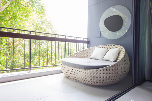 Balcony seating ideas: 11 ways to get a grand view from your balcony