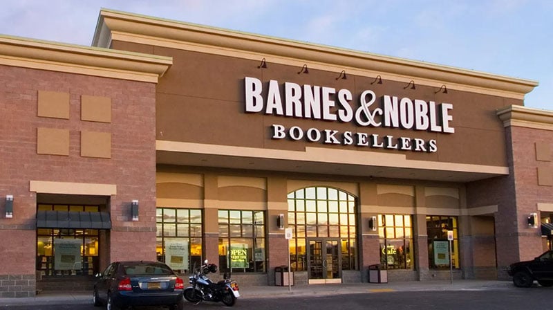 Barnes And Noble