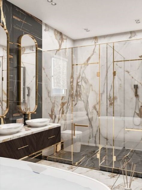 bathroom mirror wall designs1