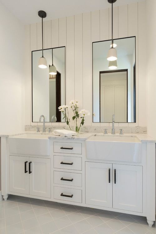 bathroom mirror wall designs4