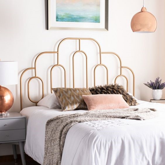 Bed headboard design: Interesting headboard ideas for your bedroom