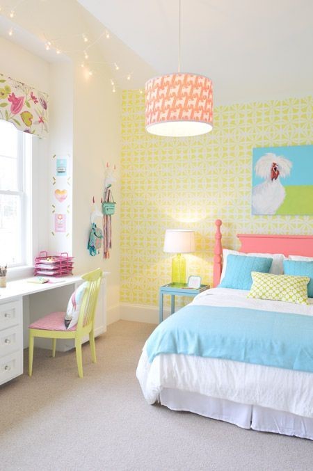 Bedroom colour combinations: Colour schemes for large and small bedrooms