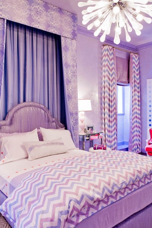 Bedroom colour combinations: Colour schemes for large and small bedrooms