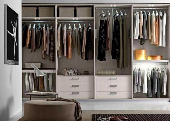 Bedroom wardrobe: How to choose the perfect closet or wardrobe for your bedroom