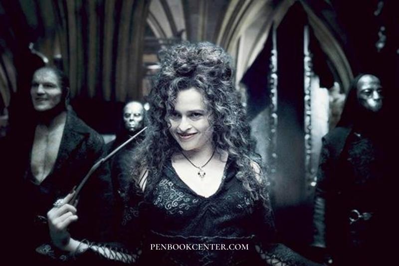 Bellatrix Lestrange