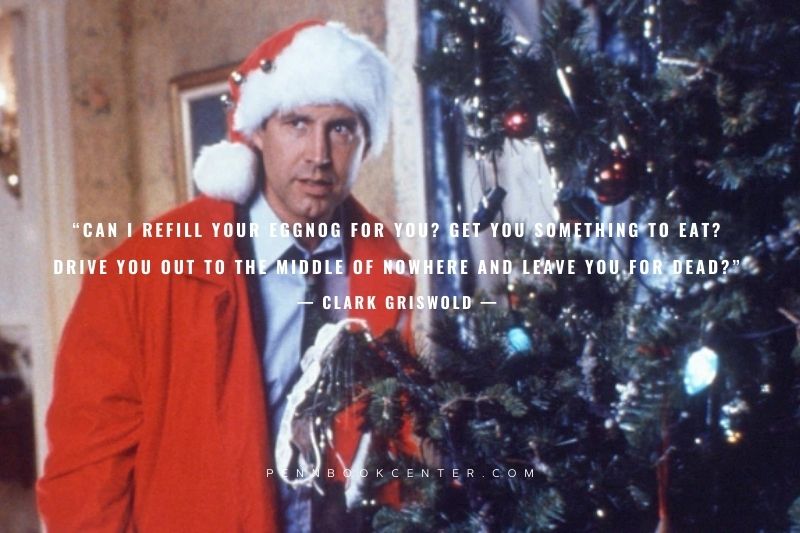 Best Christmas Vacation Quotes