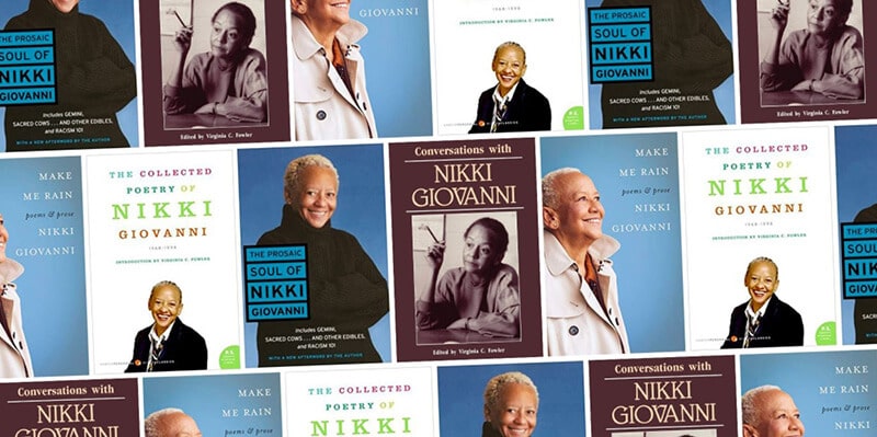 Best Of Nikki Giovanni