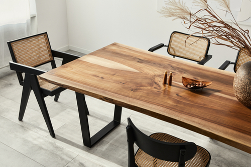 Choose the right dining table design for your home