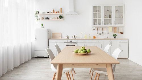 Choose the right dining table design for your home