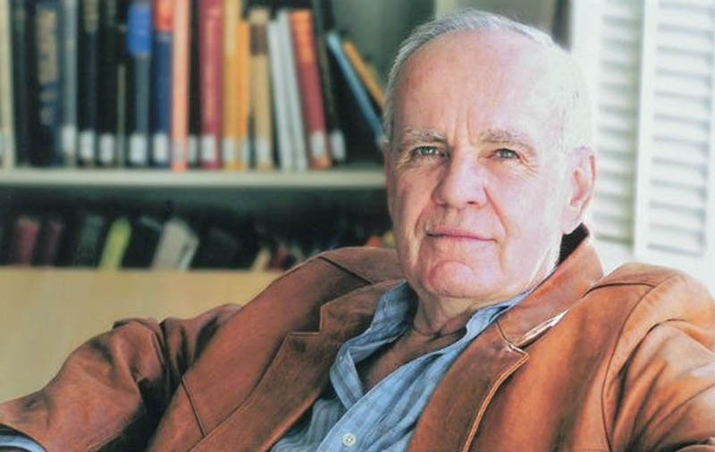 Cormac McCarthy