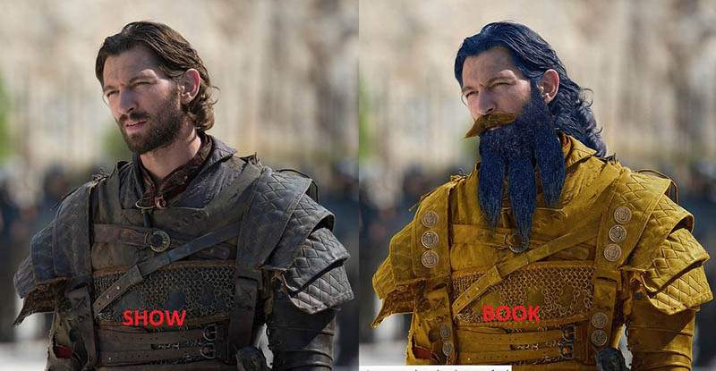 Daario Naharis