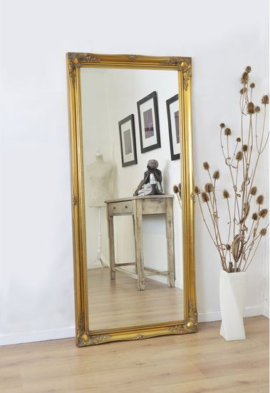 Decorative mirrors for living room: Ways to brighten your home interiors with mirrors