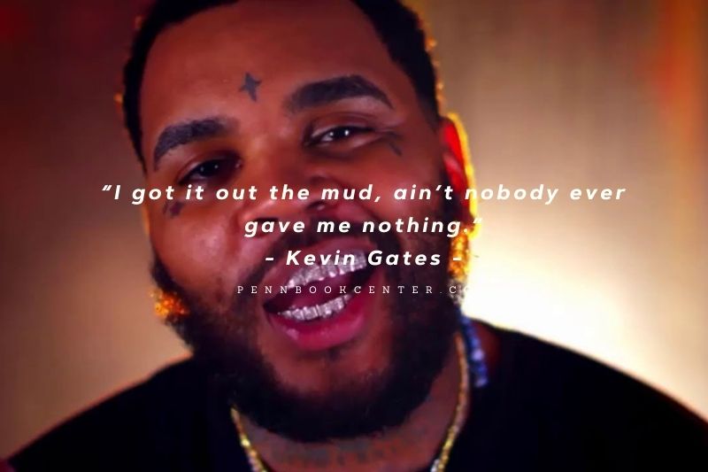 Deep Betrayal Kevin Gates Quotes