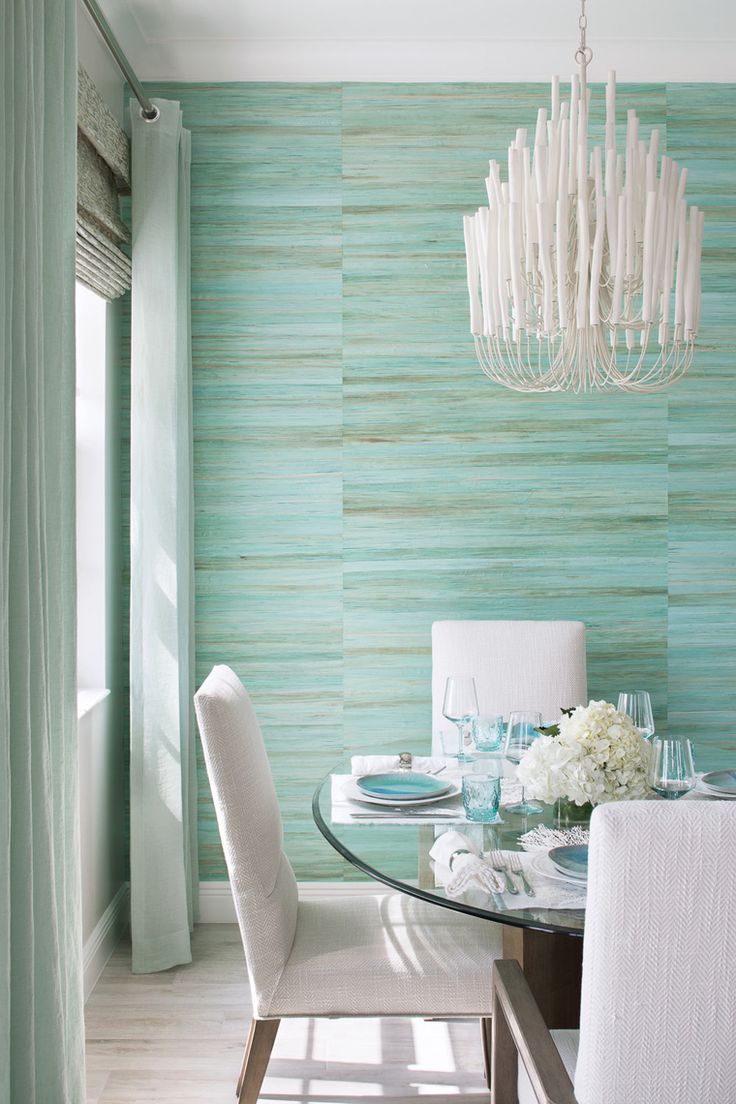 Grasscloth for wall texture