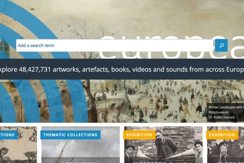 Europeana Collections