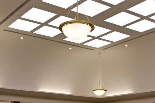 False ceiling lights design: Know all about the different types available