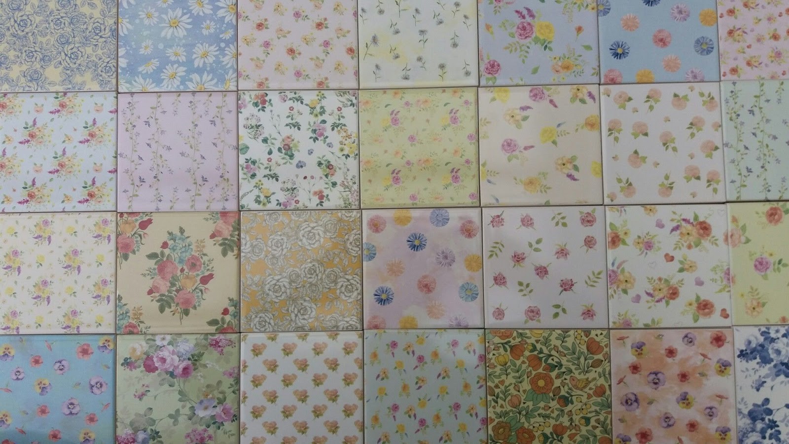 floral tiles 6 1