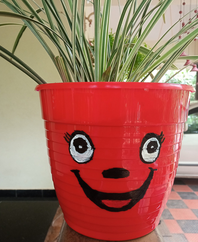 Flower pot painting design ideas: Traditional and creative paint designs on pots and images