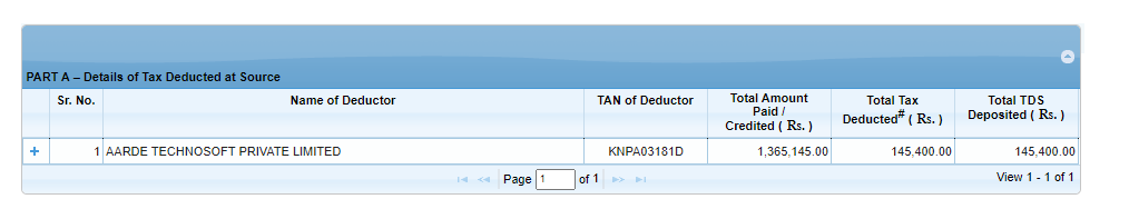 Form 26AS: How to view and download it on the TRACES portal?