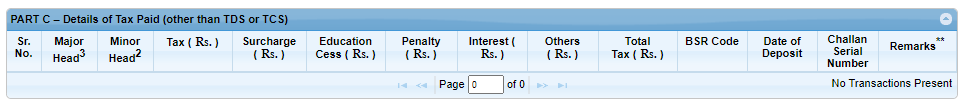 Form 26AS: How to view and download it on the TRACES portal?