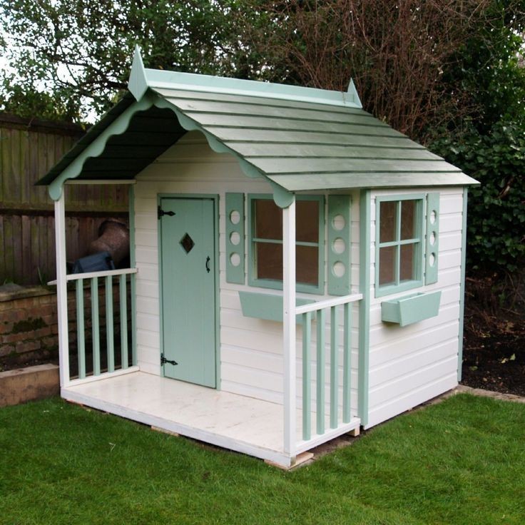 Playhouse for young children