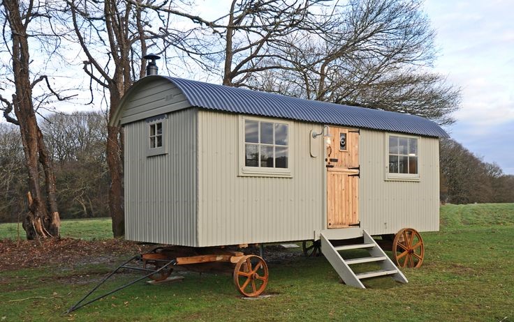 A hut design for shepherds