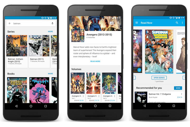 Google Play Books