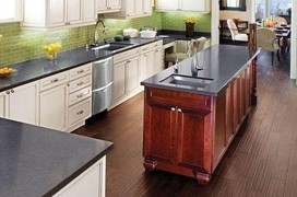 Granite versus quartz kitchen countertops: A buyer’s guide