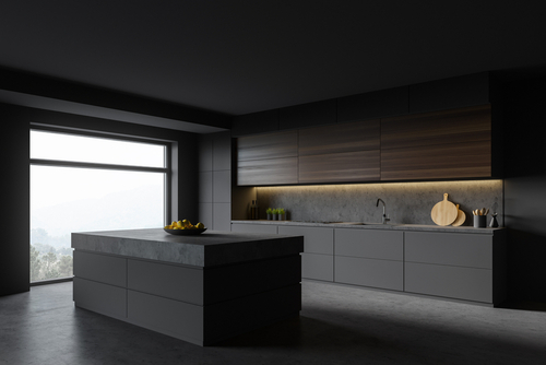 Grey kitchen design: Tips to use grey colour in modern kitchens