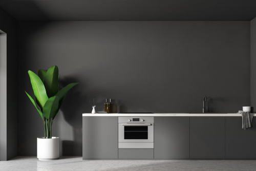 Grey kitchen design: Tips to use grey colour in modern kitchens