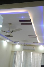 Gypsum false ceiling design ideas and installation tips for home owners