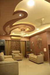 Gypsum false ceiling design ideas and installation tips for home owners