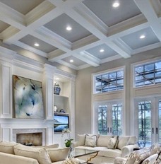 Gypsum false ceiling design ideas and installation tips for home owners