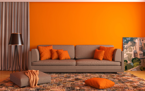 Hall colours as per Vastu for a happier home