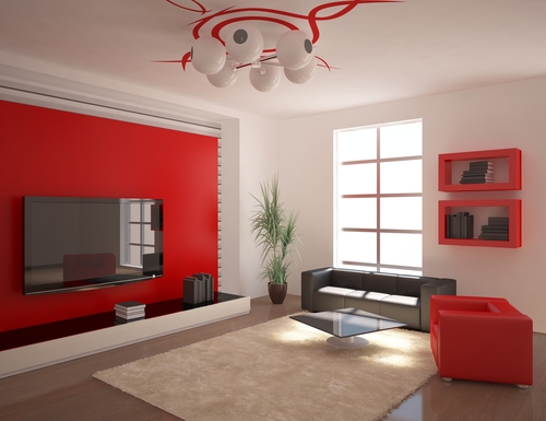 Hall colours as per Vastu for a happier home