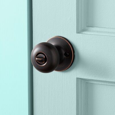 Door knobs