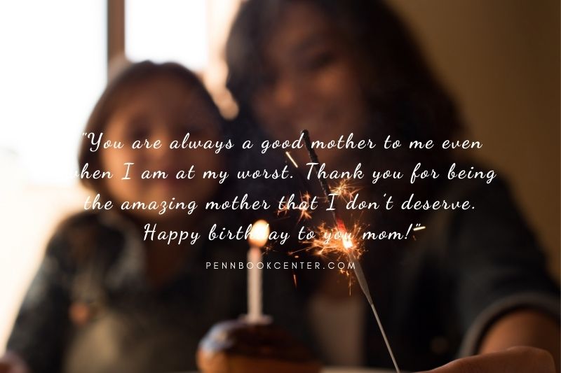 Happy Birthday Messages For Mom