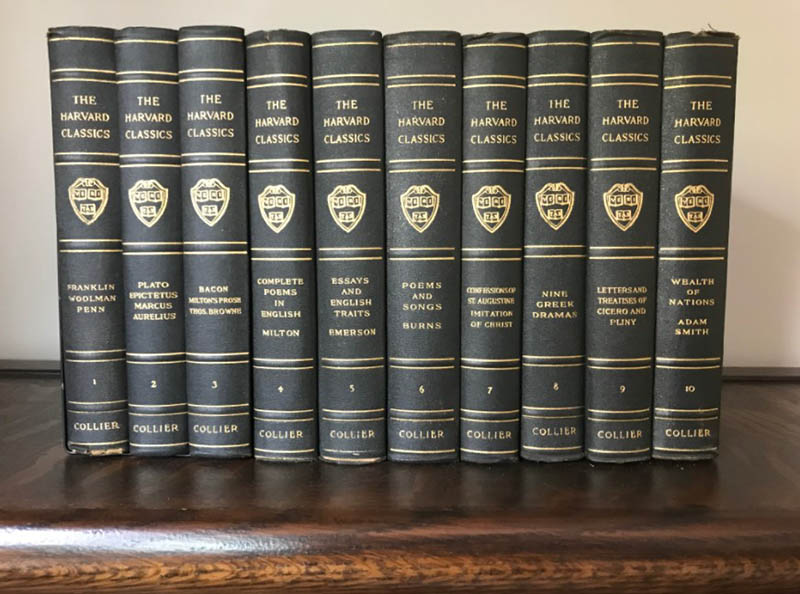 Harvard Classics