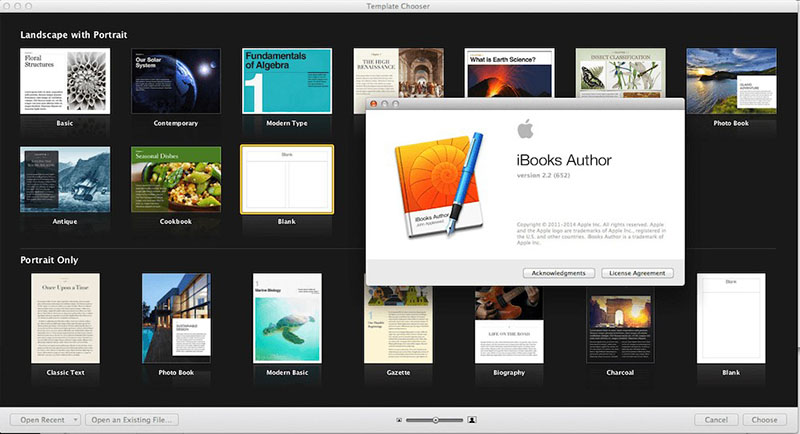 How do I publish a book on iBooks