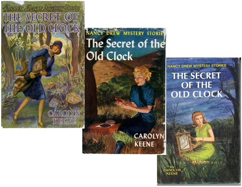 Nancy Drew Complete Booklist