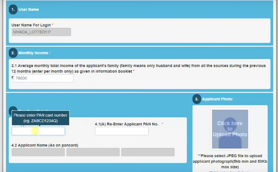 How to apply for the MHADA Pune housing scheme