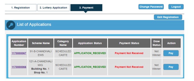 How to apply for the MHADA Pune housing scheme