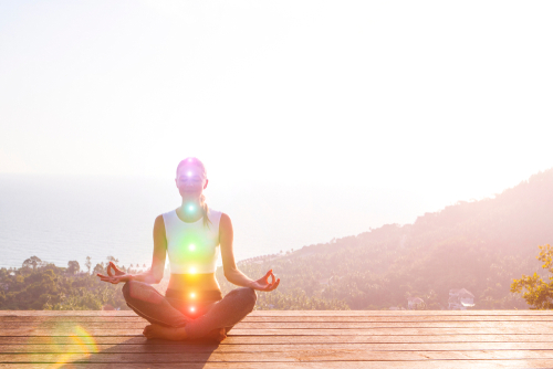 How to create the perfect yoga corner in your home