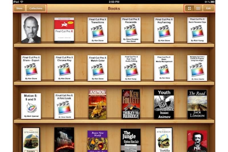 iBooks