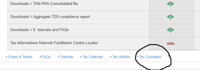 Income tax calculator: Know how to calculate income tax for the financial year