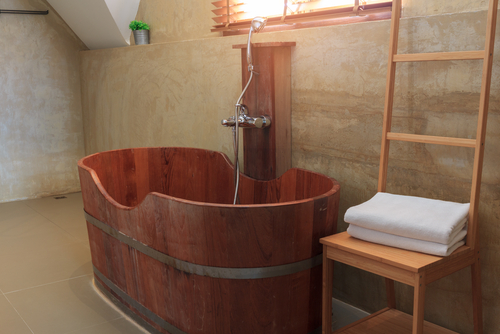 Jacuzzi designs to turn your bathroom into a relaxing space